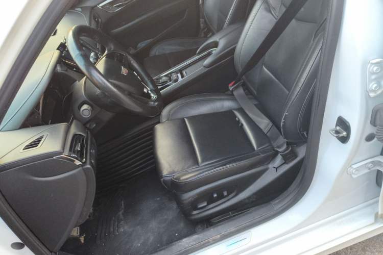 Used Cadillac ATS-L 2017 28T Fashion Edition Left Front Seat