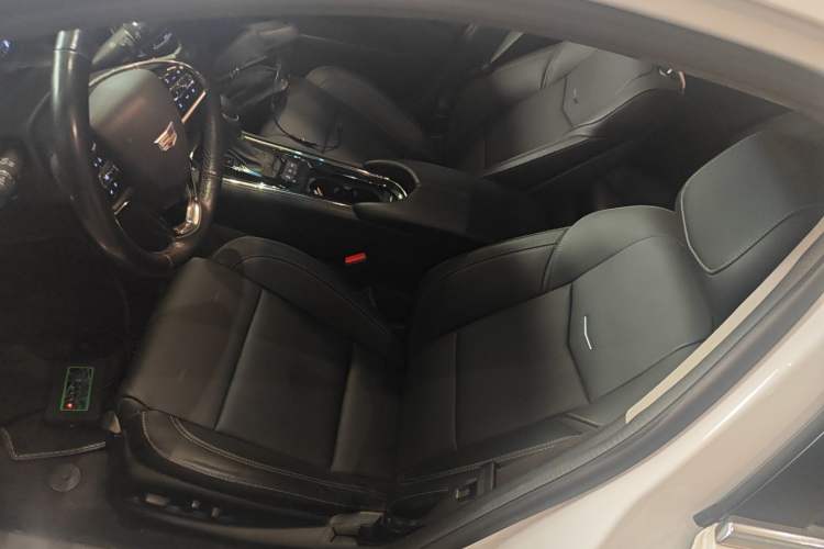 Used Cadillac ATS-L 2017 28T Tech Edition Left Front Seat