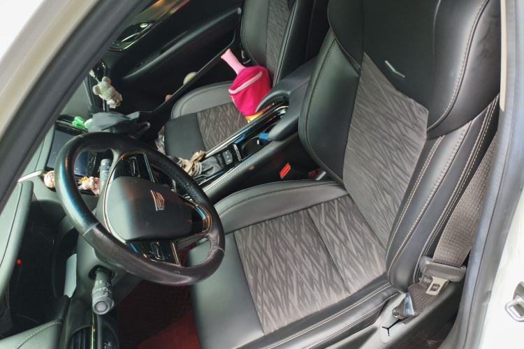 Used Cadillac ATS-L 2017 28T Tech Edition Left Front Seat