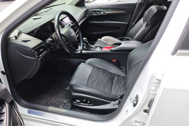 Used Cadillac ATS-L 2017 28T Tech Edition Left Front Seat