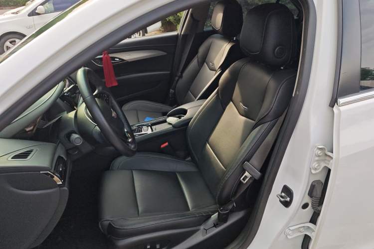 Used Cadillac ATS-L 2017 28T Fashion Edition Left Front Seat