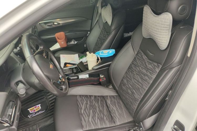 Used Cadillac ATS-L 2017 28T Tech Edition Left Front Seat
