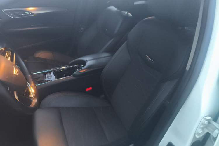Used Cadillac ATS-L 2017 28T Tech Edition Left Front Seat