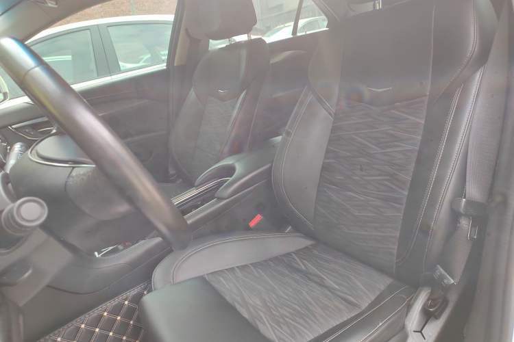 Used Cadillac ATS-L 2017 28T Tech Edition Left Front Seat