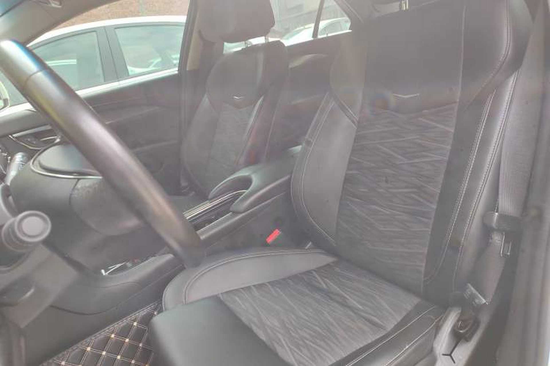 Used Cadillac ATS-L 2017 28T Tech Edition Left Front Seat