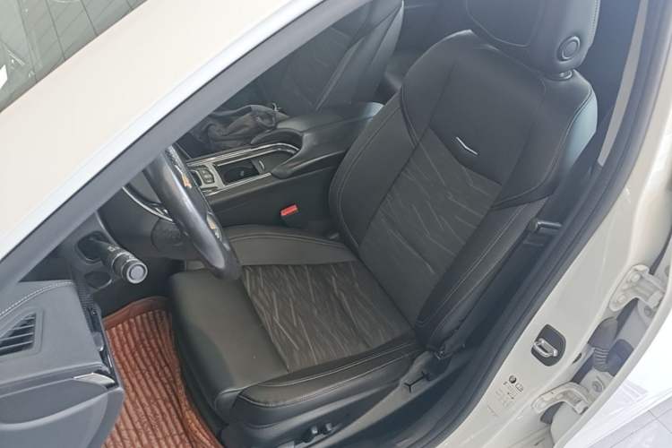 Used Cadillac ATS-L 2017 28T Tech Edition Left Front Seat