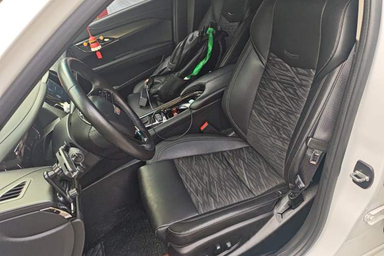 Used Cadillac ATS-L 2017 28T Tech Edition Left Front Seat