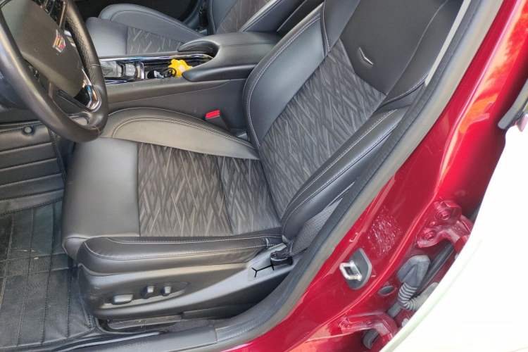 Used Cadillac ATS-L 2017 28T Tech Edition Left Front Seat