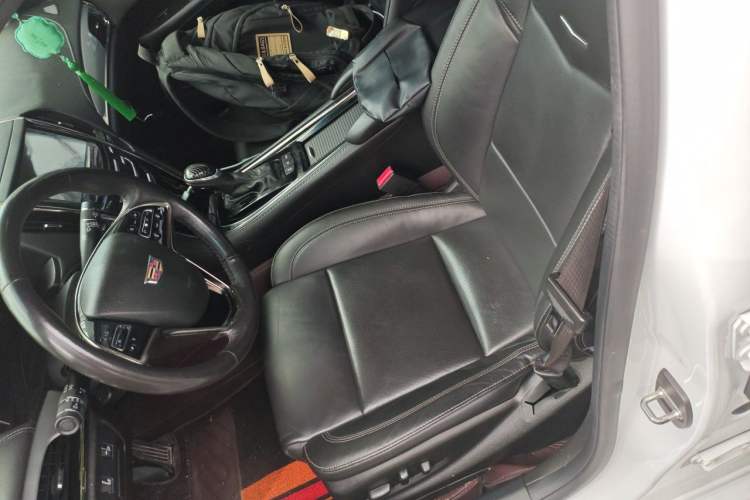 Used Cadillac ATS-L 2017 28T Fashion Edition Left Front Seat