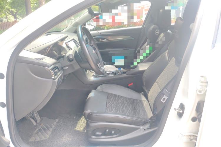 Used Cadillac ATS-L 2017 28T Tech Edition Left Front Seat
