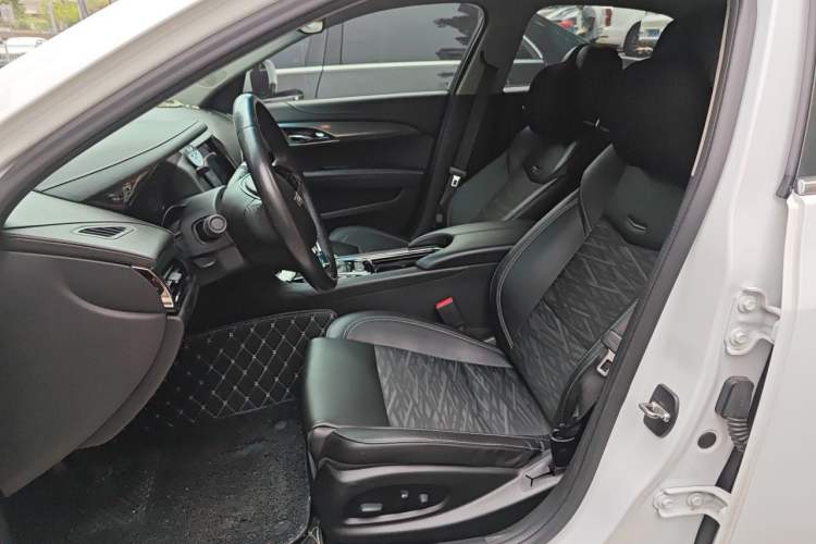 Used Cadillac ATS-L 2017 28T Tech Edition Left Front Seat