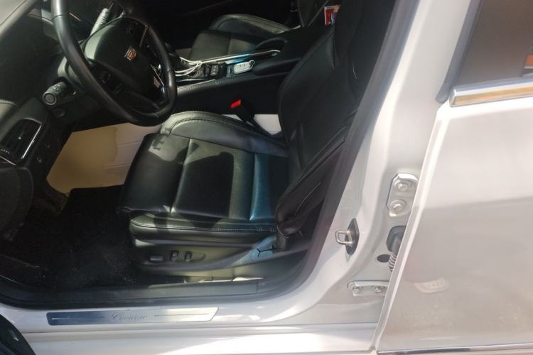 Used Cadillac ATS-L 2017 28T Fashion Edition Left Front Seat