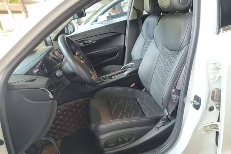 Used Cadillac ATS-L 2017 28T Tech Edition Left Front Seat