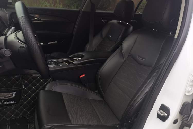 Used Cadillac ATS-L 2017 28T Tech Edition Left Front Seat