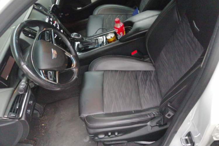 Used Cadillac ATS-L 2017 28T Tech Edition Left Front Seat