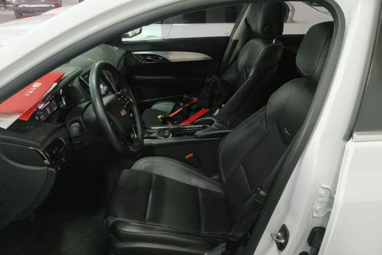 Used Cadillac ATS-L 2017 28T Fashion Edition Left Front Seat