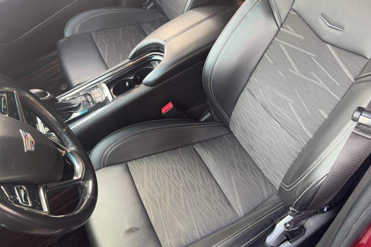 Used Cadillac ATS-L 2017 28T Tech Edition Left Front Seat