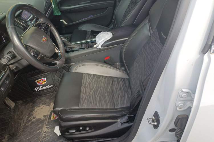 Used Cadillac ATS-L 2017 28T Tech Edition Left Front Seat