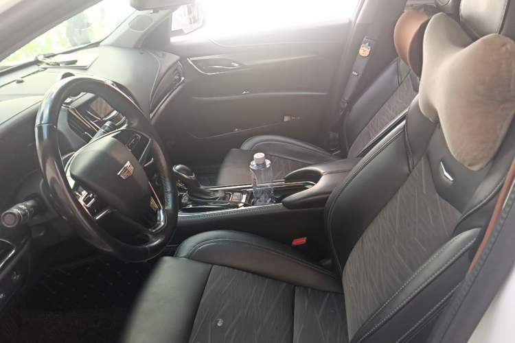 Used Cadillac ATS-L 2017 28T Tech Edition Left Front Seat