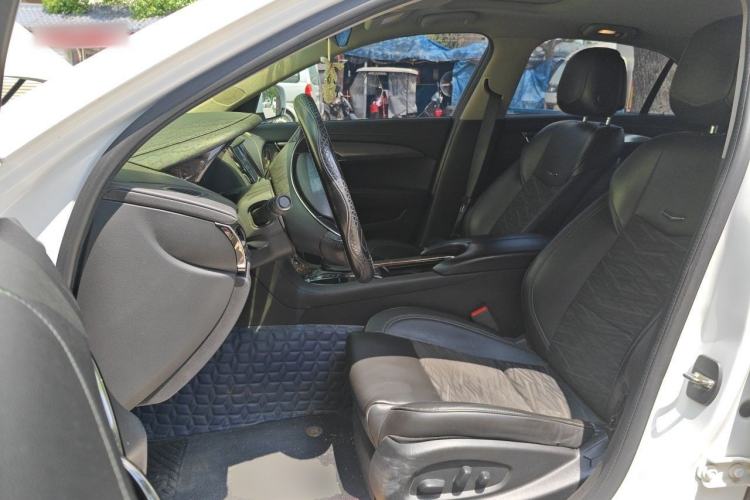 Used Cadillac ATS-L 2017 28T Tech Edition Left Front Seat