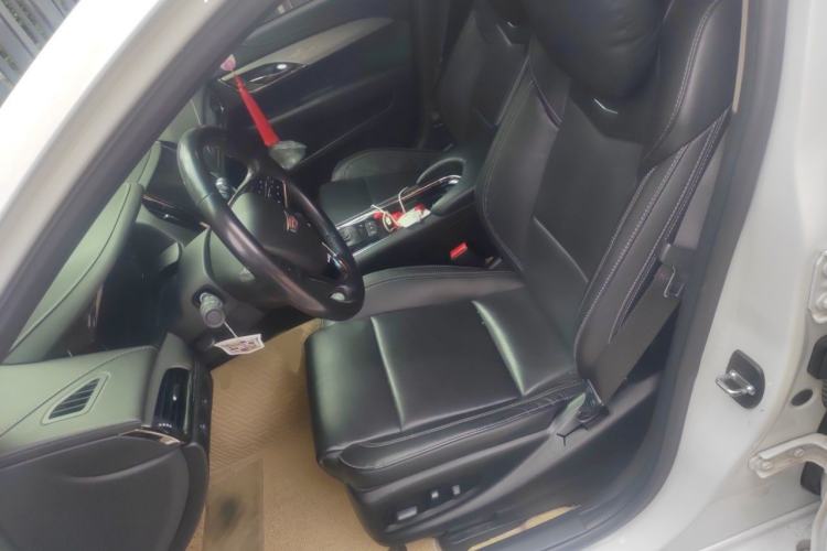 Used Cadillac ATS-L 2017 28T Fashion Edition Left Front Seat