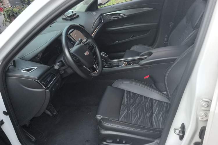Used Cadillac ATS-L 2017 28T Tech Edition Left Front Seat