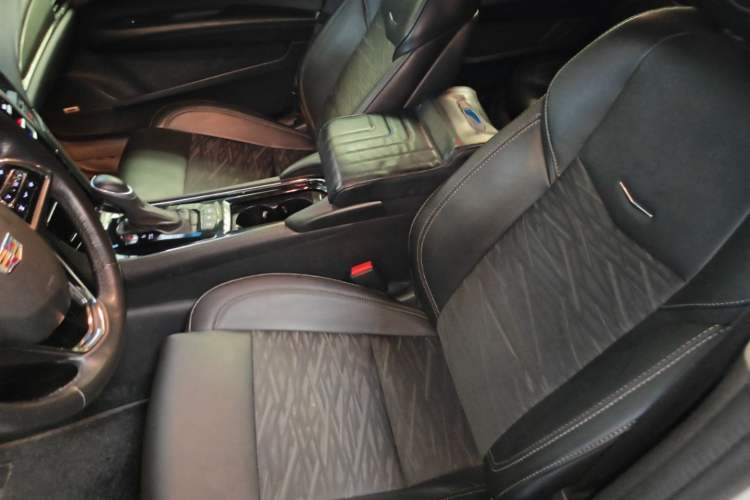Used Cadillac ATS-L 2017 28T Tech Edition Left Front Seat
