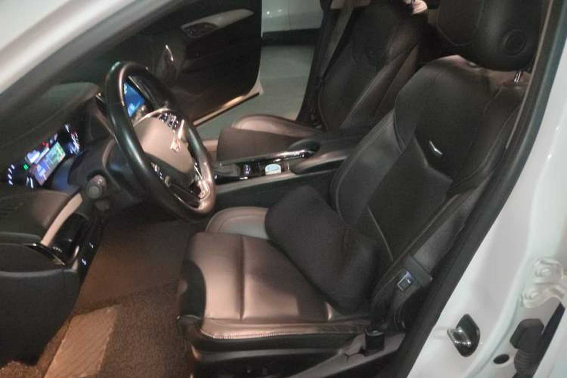 Used Cadillac ATS-L 2017 28T Fashion Edition Left Front Seat