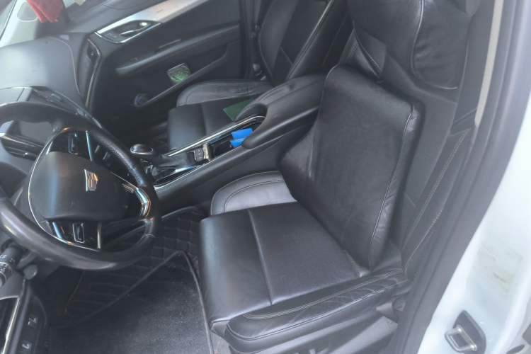Used Cadillac ATS-L 2017 28T Fashion Edition Left Front Seat