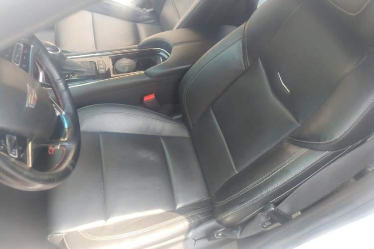 Used Cadillac ATS-L 2017 28T Fashion Edition Left Front Seat