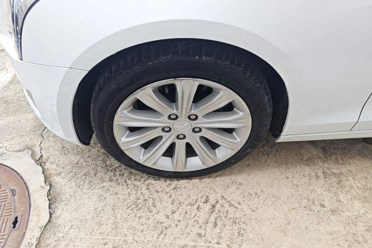 Used Cadillac ATS-L 2017 28T Tech Edition Left Front Wheel Hub