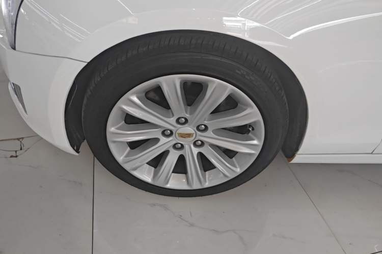 Used Cadillac ATS-L 2017 28T Fashion Edition Left Front Wheel Hub