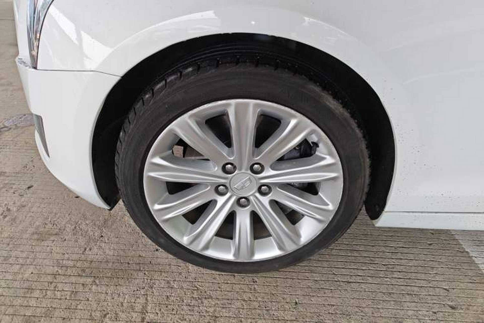 Used Cadillac ATS-L 2017 28T Tech Edition Left Front Wheel Hub
