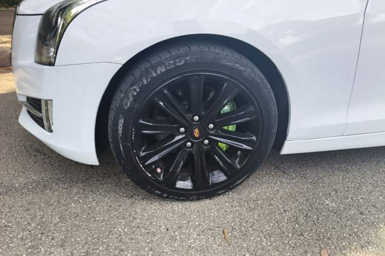 Used Cadillac ATS-L 2017 28T Tech Edition Left Front Wheel Hub