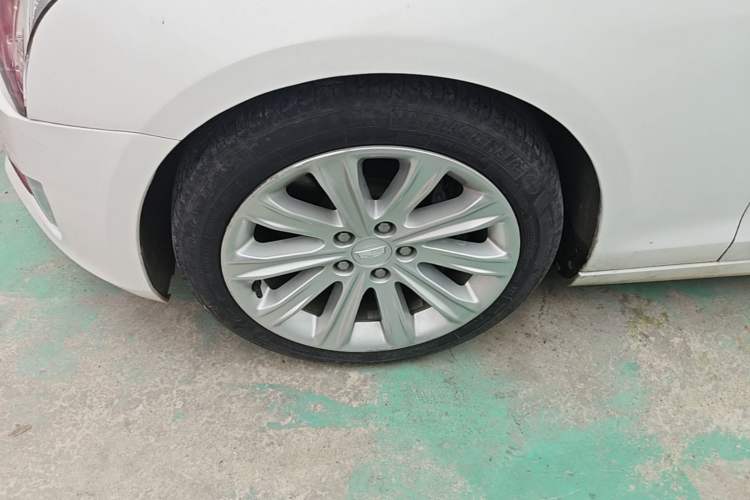 Used Cadillac ATS-L 2017 28T Fashion Edition Left Front Wheel Hub