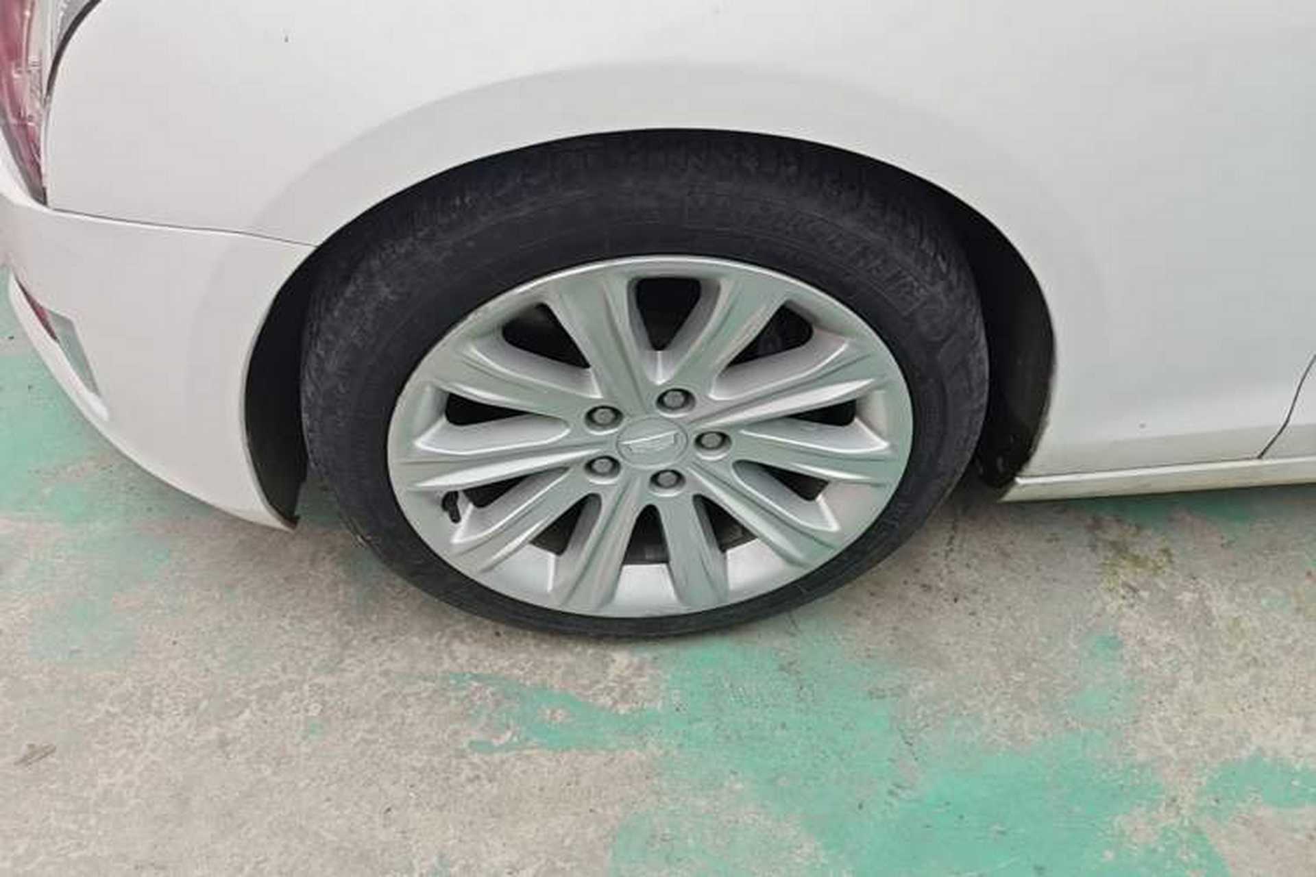 Used Cadillac ATS-L 2017 28T Fashion Edition Left Front Wheel Hub