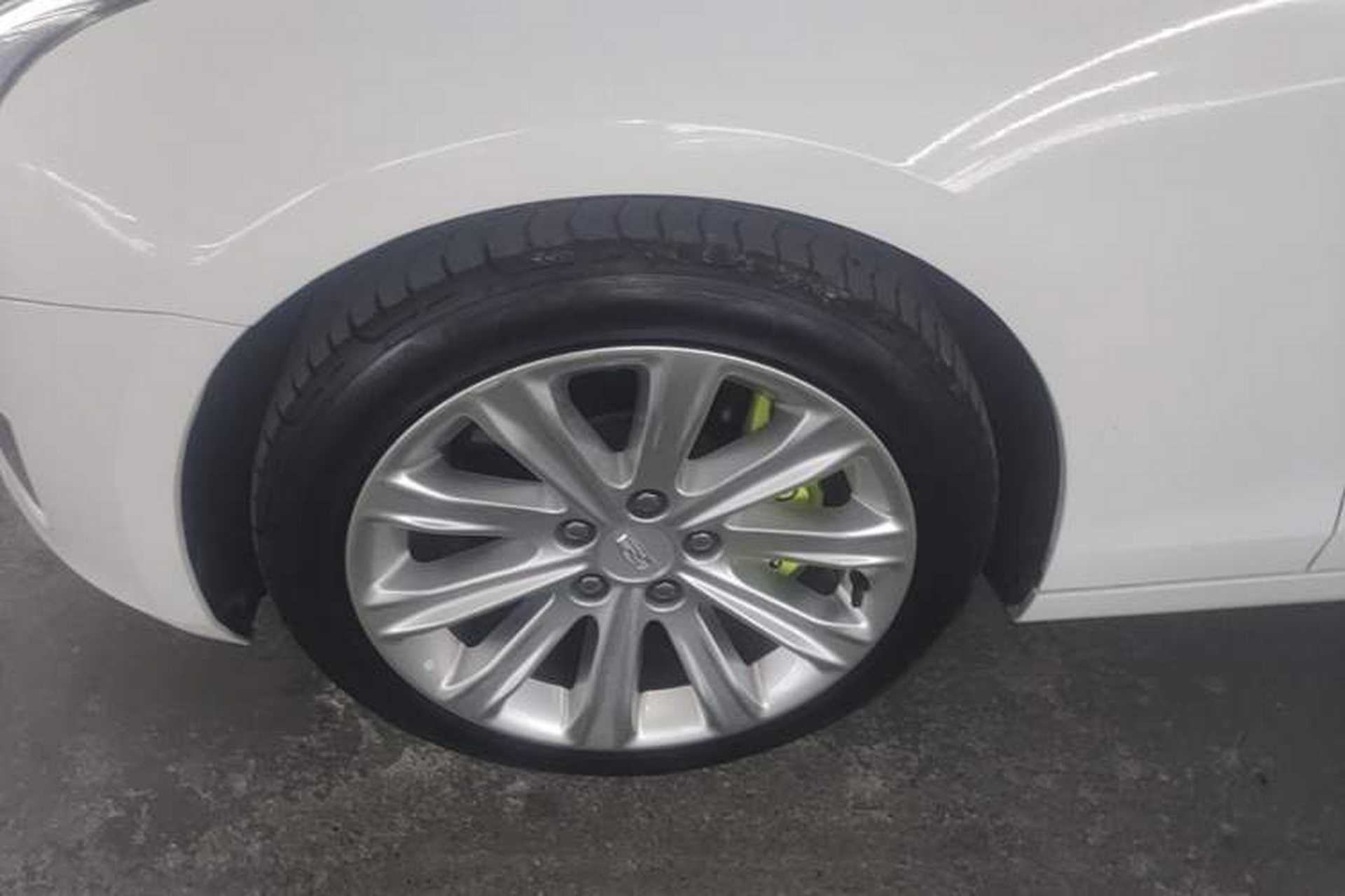 Used Cadillac ATS-L 2017 28T Fashion Edition Left Front Wheel Hub