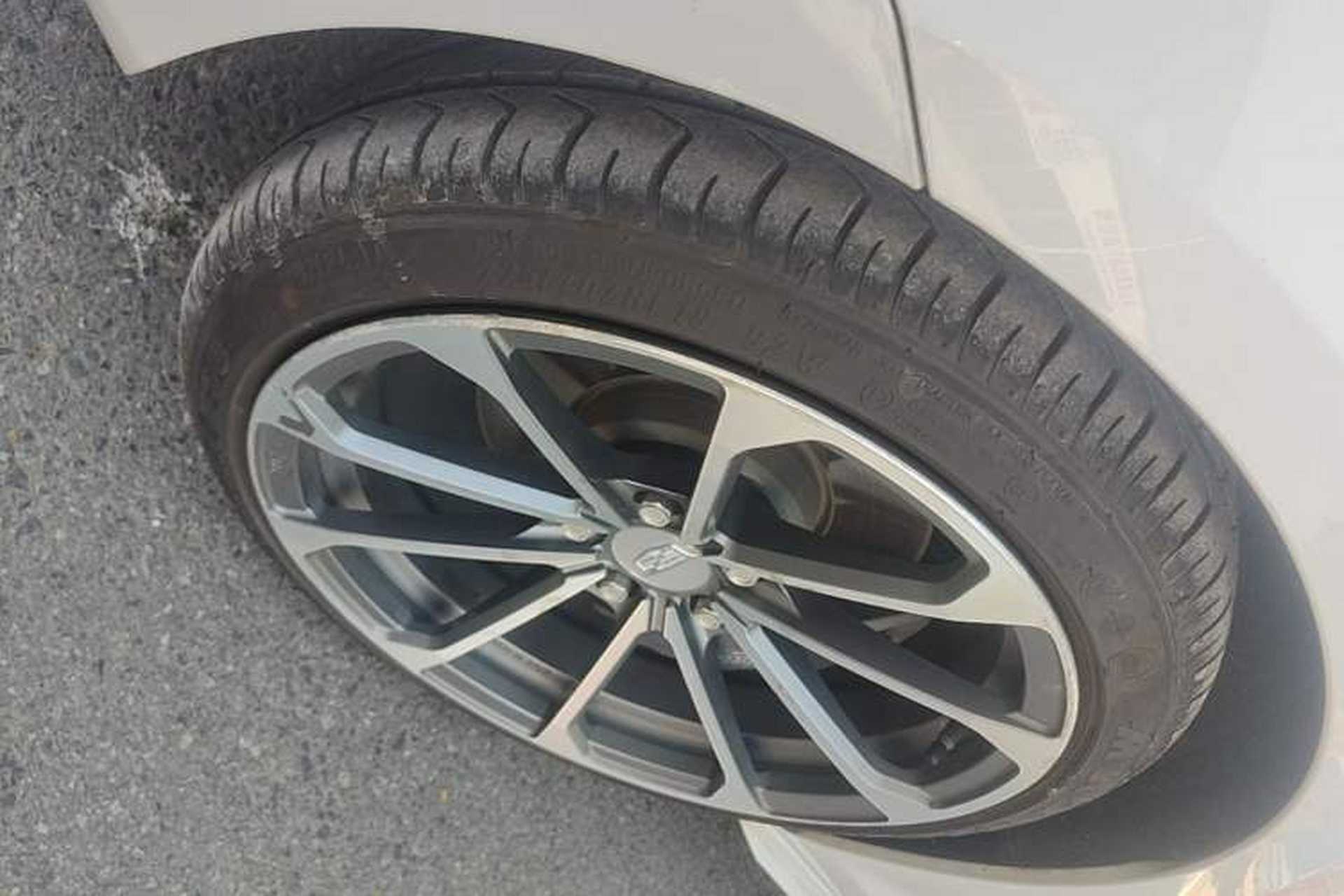 Used Cadillac ATS-L 2017 28T Fashion Edition Left Front Wheel Hub