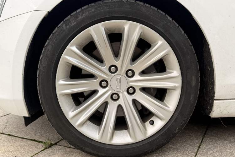 Used Cadillac ATS-L 2017 28T Fashion Edition Left Front Wheel Hub