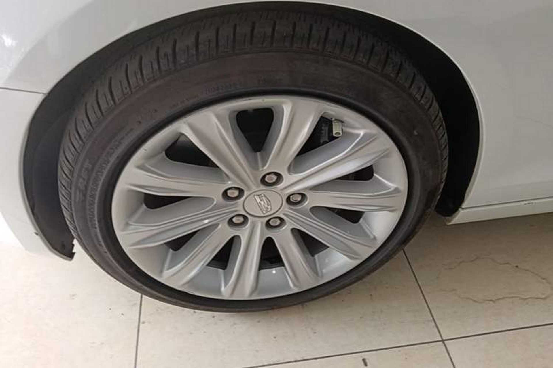 Used Cadillac ATS-L 2017 28T Fashion Edition Left Front Wheel Hub