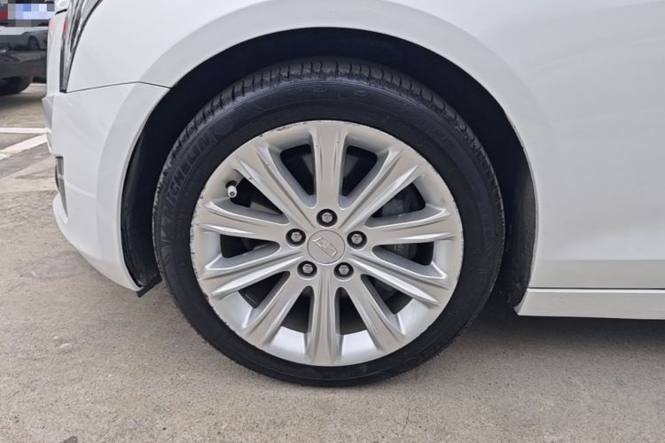 Used Cadillac ATS-L 2017 28T Tech Edition Left Front Wheel Hub