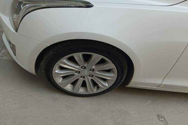 Used Cadillac ATS-L 2017 28T Fashion Edition Left Front Wheel Hub