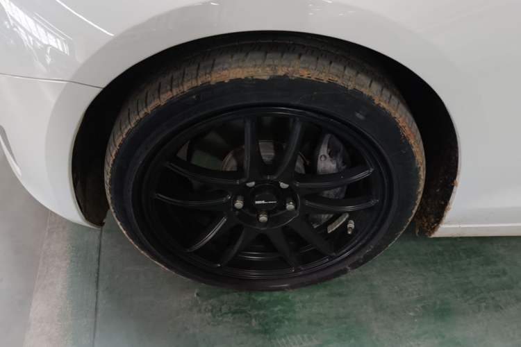 Used Cadillac ATS-L 2017 28T Fashion Edition Left Front Wheel Hub