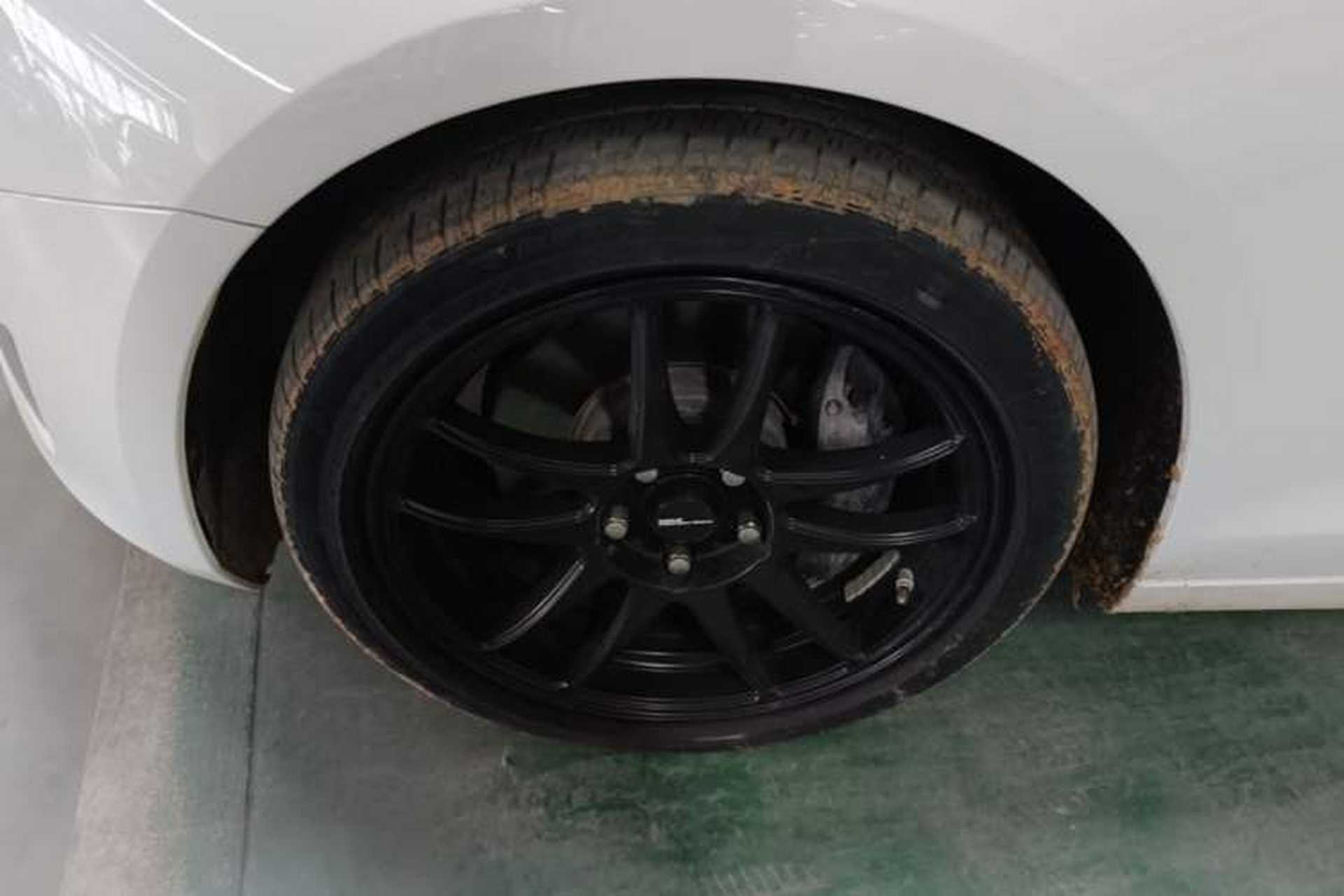 Used Cadillac ATS-L 2017 28T Fashion Edition Left Front Wheel Hub