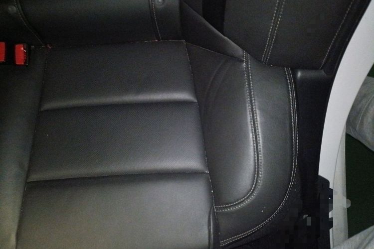 Used Cadillac ATS-L 2017 28T Fashion Edition Left Rear Seat