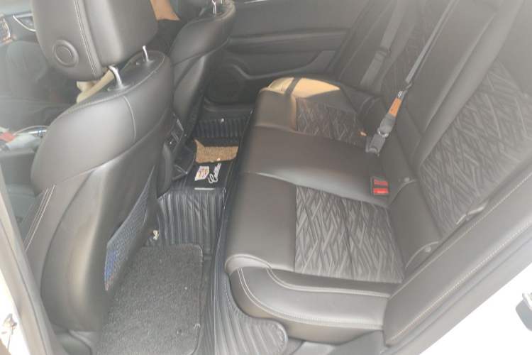 Used Cadillac ATS-L 2017 28T Tech Edition Left Rear Seat