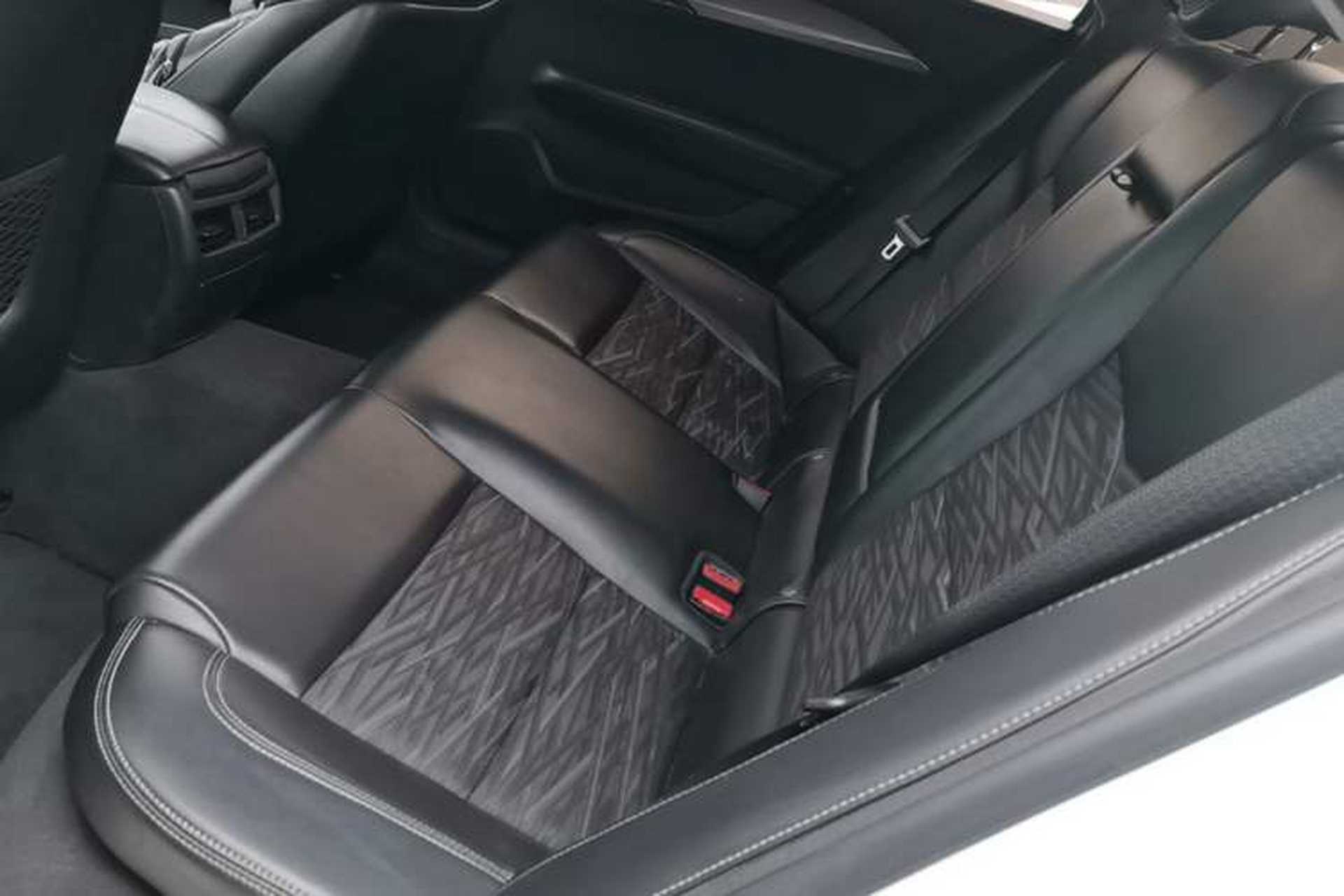 Used Cadillac ATS-L 2017 28T Tech Edition Left Rear Seat