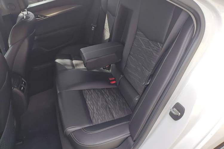 Used Cadillac ATS-L 2017 28T Tech Edition Left Rear Seat