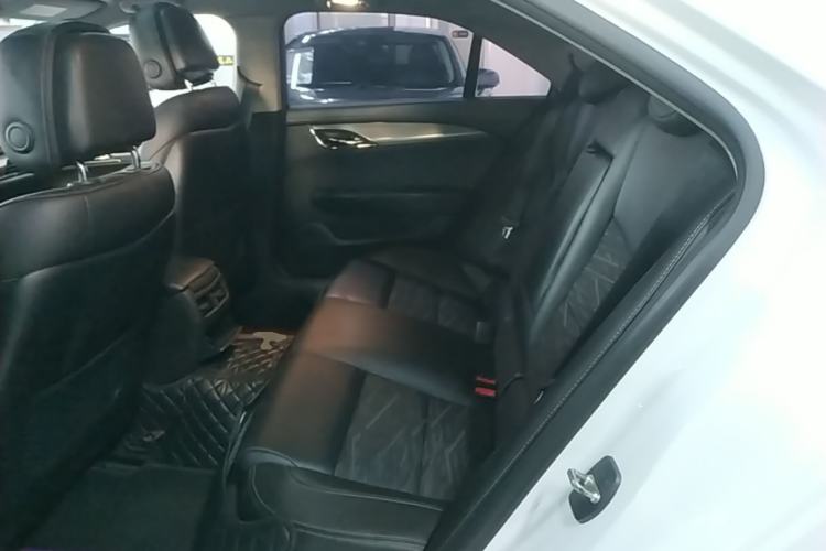 Used Cadillac ATS-L 2017 28T Tech Edition Left Rear Seat