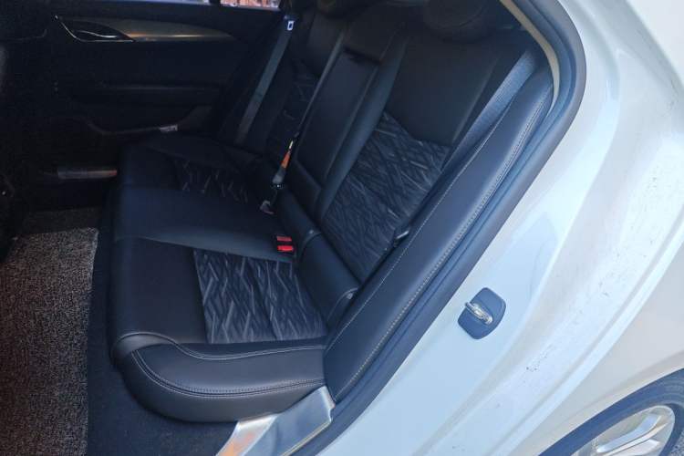 Used Cadillac ATS-L 2017 28T Tech Edition Left Rear Seat
